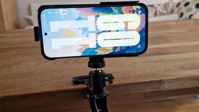 Xiaomi 17 Ultra slimSkin Tripod Mount Cradle