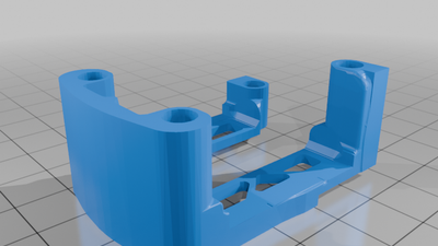 ItsFPV Era analog VTX Holder