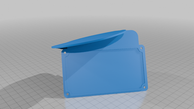 LiBCM Display Under Dash Mounting Bracket for Gen 1 Honda Insight