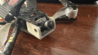 Darwin Baby Ape Camera Mount