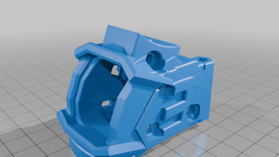 ItsFPV (ItsAScam) Era - Addpex Mount for Dji o4