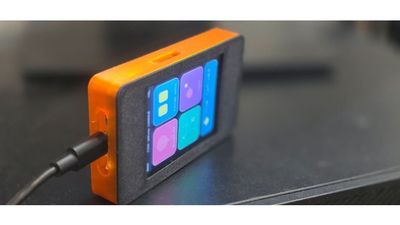 Cheap Yellow Display (CYD) Case -