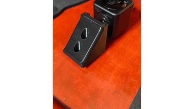Wyze V4 Camera Mount with Screw Holes for Wall