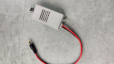 Case for PWM Regulator DC Motor Speed Controller