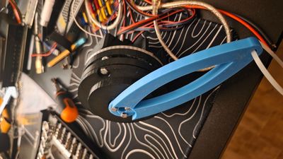 Planetary Gearbox, 10:1, 2 print-in-place gearsets