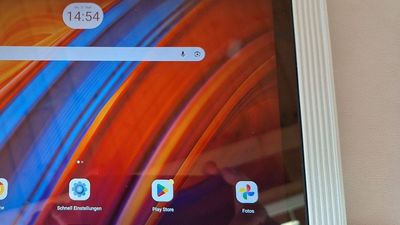 LENOVO Tab M10 Gen 3 Wall Mount – Slimline Stylish horiz./vert. length 249mm