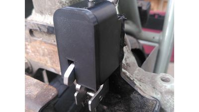 Tern Atlas Kickstand lock mechanism cap
