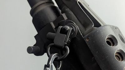 VFC M249 Front Sling Stud Mount (for Airsoft)