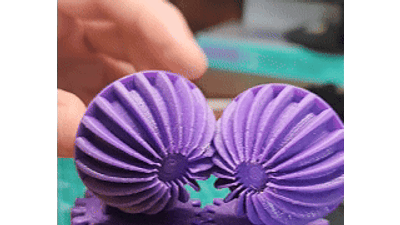 Spherical Gears CV joint