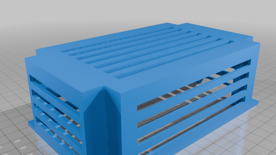 Power Supply Case