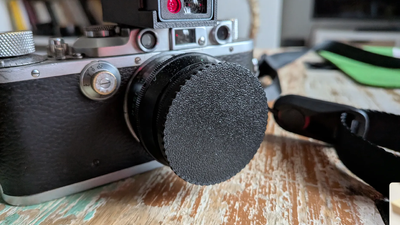 Mini Laser Distance Meter Cold Shoe Mount