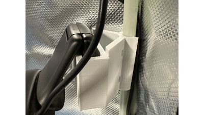 Logitech C270 Webcam Mount / Support